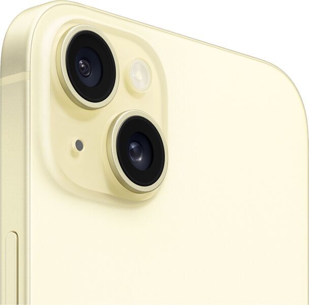 iPhone 15 Plus | 512 GB | Dual-SIM (2 x eSIM) | giallo, image 3 of 3