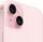 iPhone 15 Plus | 512 GB | Dual-SIM | rosa | nytt batteri thumbnail 3/3