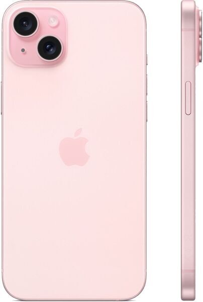 iPhone 15 Plus | 512 GB | Dual-SIM (2 x eSIM) | pink 2