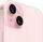 iPhone 15 Plus | 512 GB | Dual-SIM (2 x eSIM) | pink thumbnail 3/3