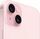 iPhone 15 Plus | 256 GB | Dual-SIM | rosa | neuer Akku thumbnail 3/3