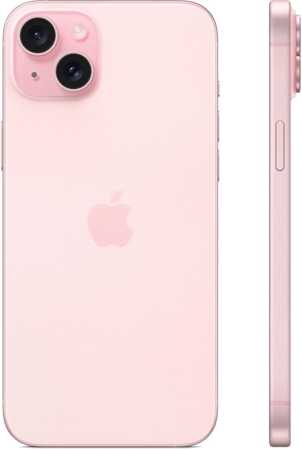 iPhone 15 Plus | 128 GB | Dual-SIM | różowy | 2 096 zł | testuj
