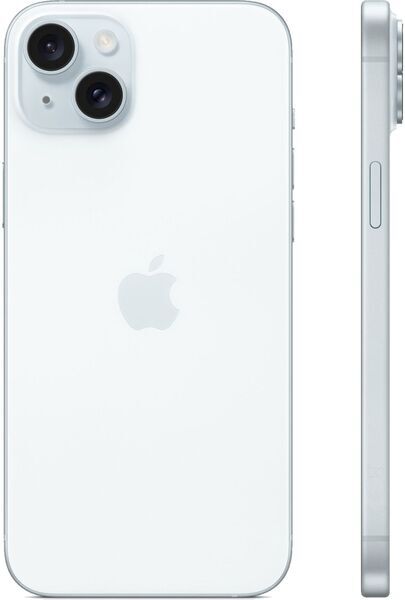 iPhone 15 Plus | 128 GB | Dual-SIM | blau 2