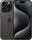 iPhone 15 Pro | 1 TB | Dual-SIM (2 x eSIM) | Black Titanium thumbnail 1/4