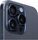iPhone 15 Pro | 128 GB | Dual-SIM (2 x eSIM) | blått titan | nytt batteri thumbnail 4/4