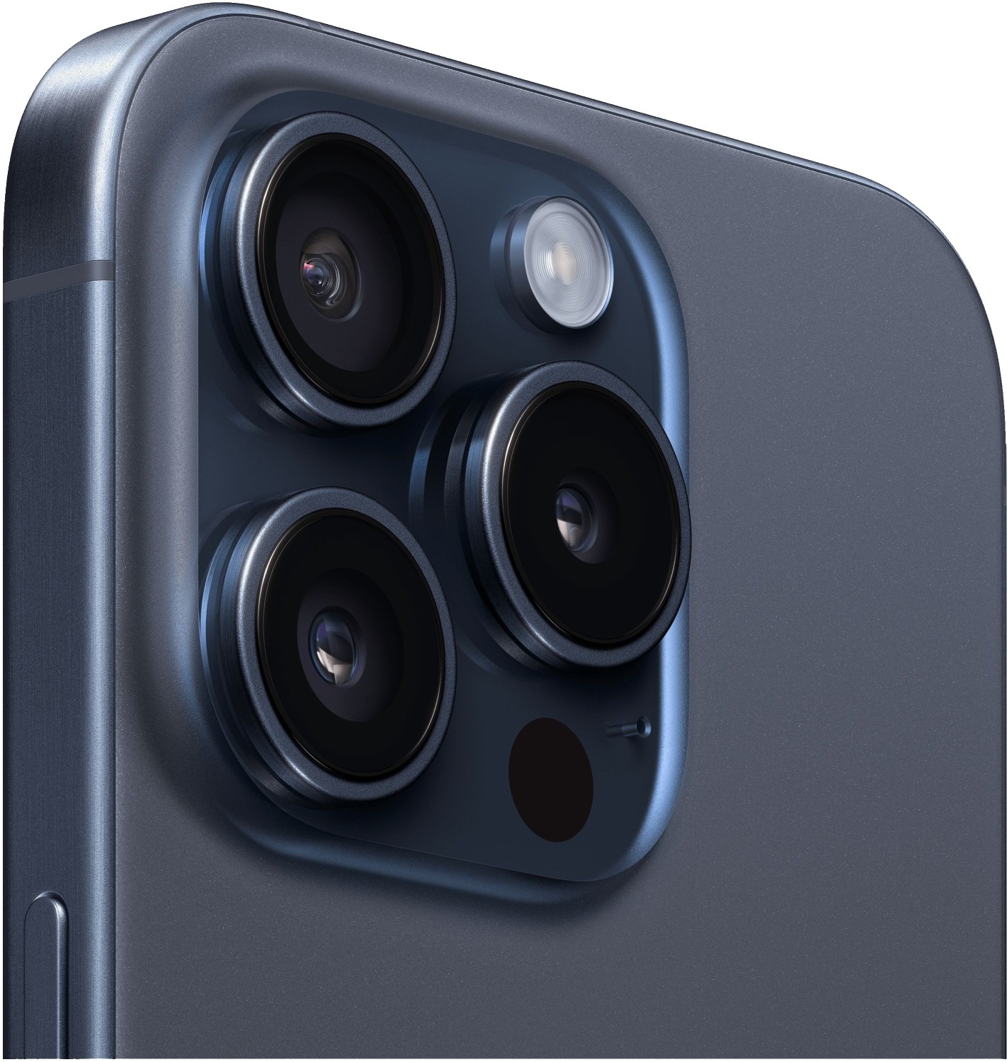 iPhone 15 Pro | 256 GB | Dual-SIM | tytan błękitny | 4 033