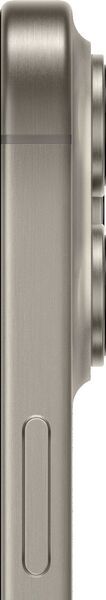iPhone 15 Pro | 128 GB | Dual SIM | Titanium Nature 3