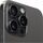 iPhone 15 Pro Max | 256 GB | Dual-SIM | Titanio nero | nuova batteria thumbnail 4/4