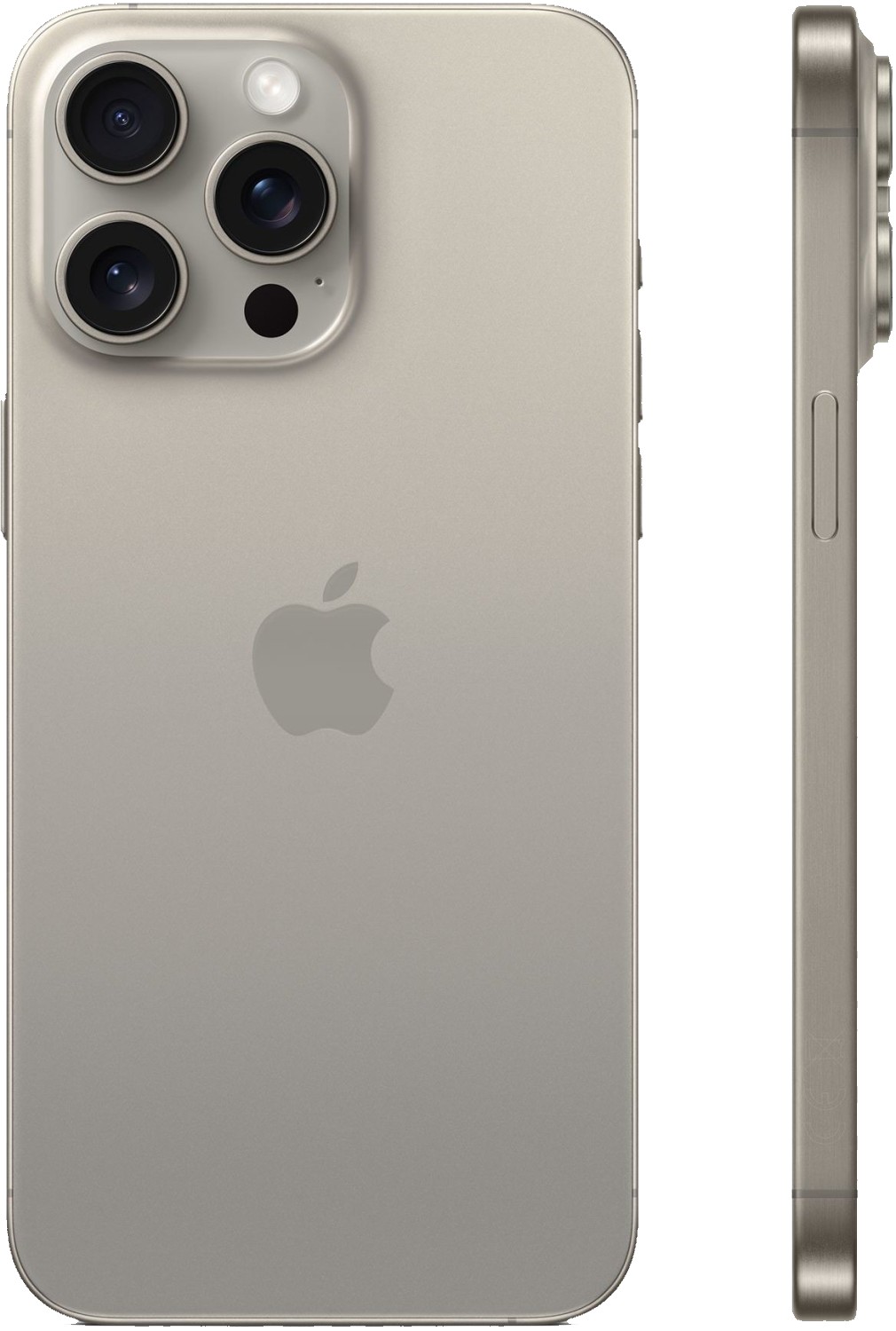 Refurbished iPhone 15 Pro Max - Unmatched Performance