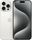 iPhone 15 Pro Max | 1 TB | Dual-SIM | Titanio bianco thumbnail 1/4