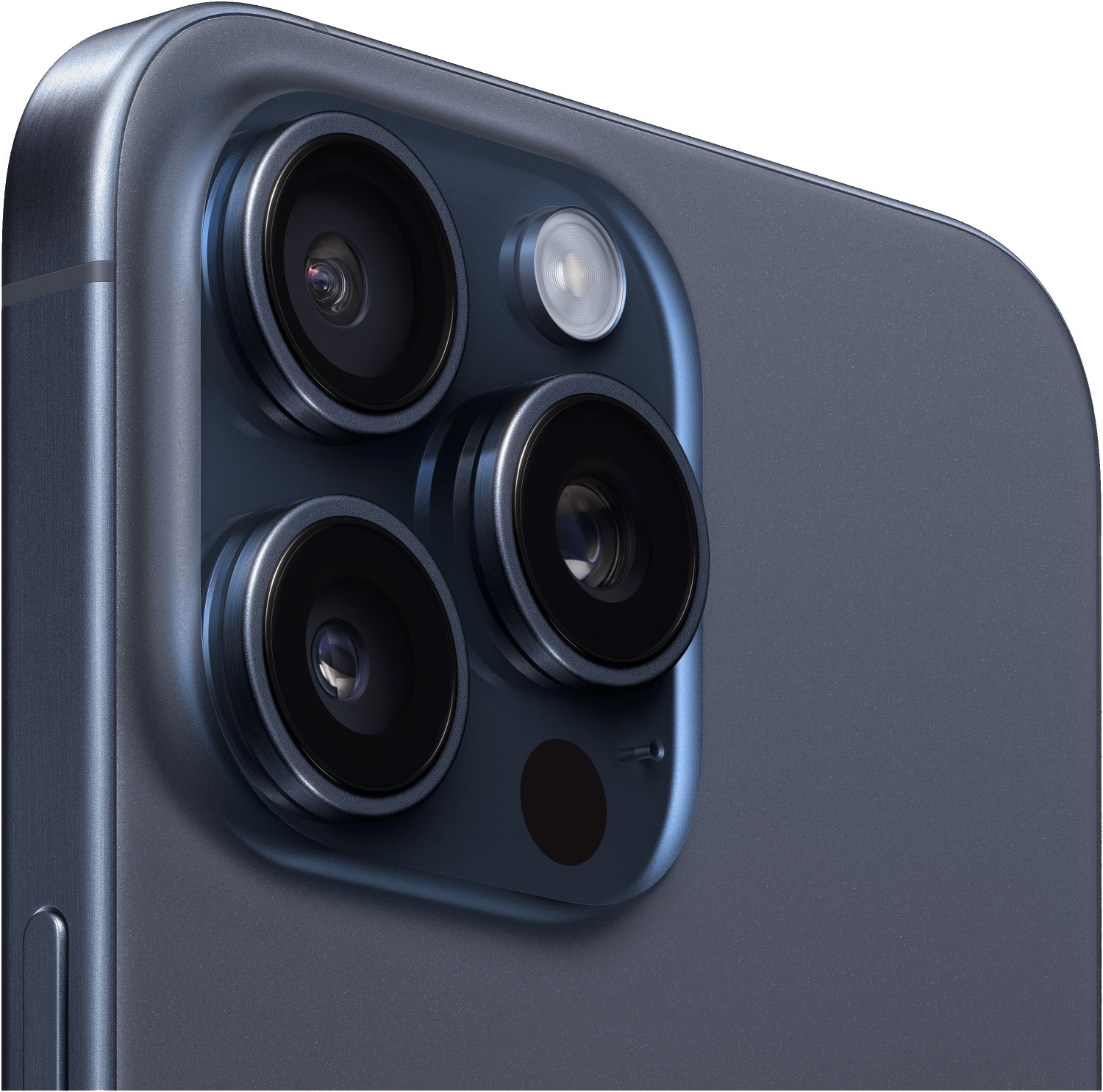 iPhone 15 Pro Max | 256 GB | Dual-SIM | tytan błękitny | 3