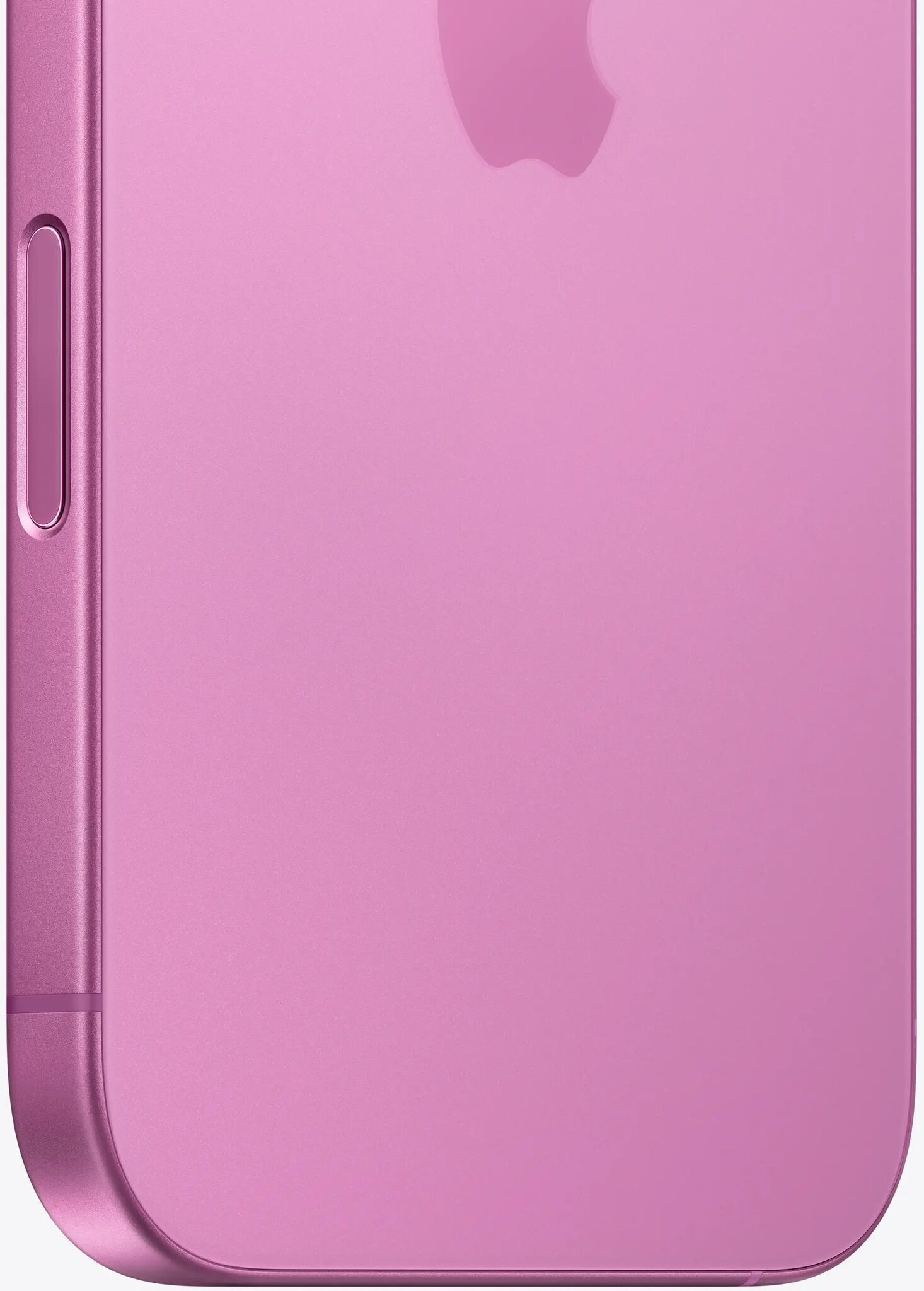 Apple iPhone 16 512 GB pink Dual-SIM (eSIM, Nano-SIM) – refurbed