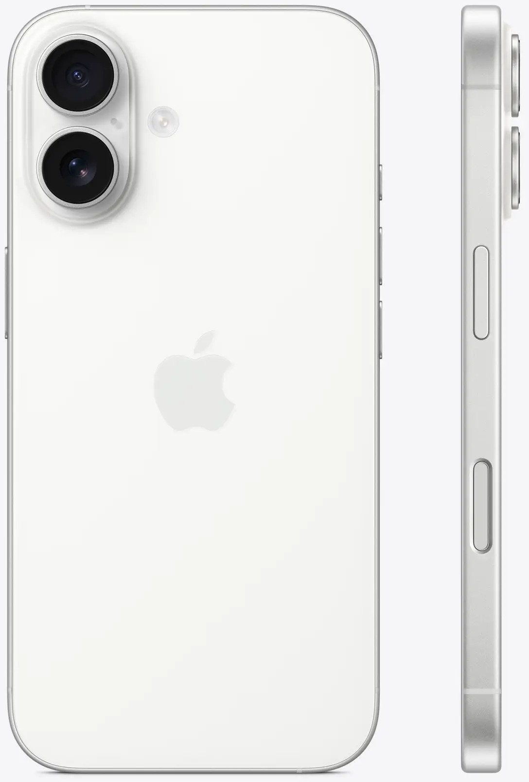 iPhone 16 | 256 GB | Dual-SIM | biały | 3 293 zł | testuj przez 30