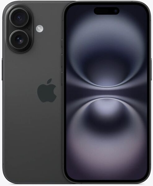 iPhone 16 | 128 GB | Dual-SIM | sort 2