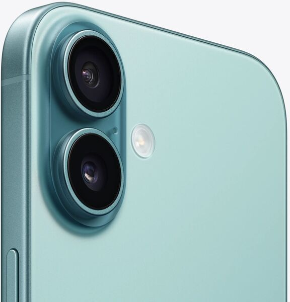 iPhone 16 | 512 GB | Dual-SIM (2 x Nano-SIM) | Blaugrün 4