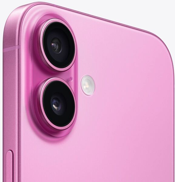 iPhone 16 | 512 GB | Dual-SIM (2 x eSIM) | pink, image 4 of 5