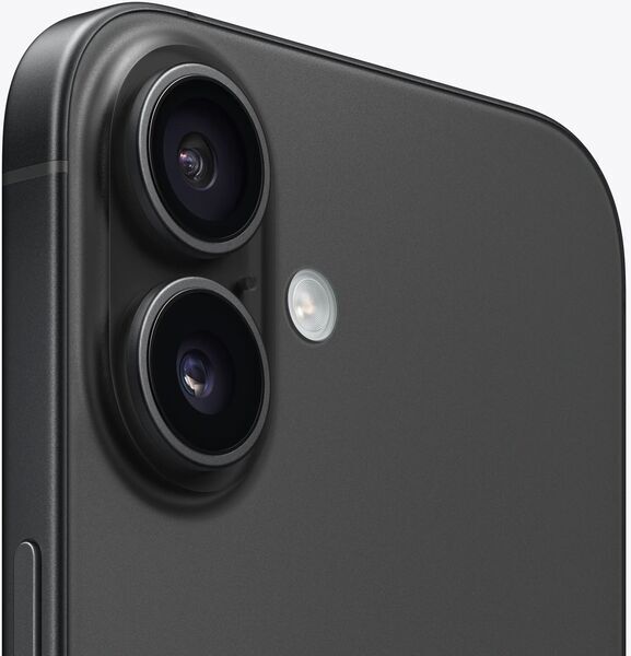 iPhone 16 | 256 GB | Dual-SIM (2 x Nano-SIM) | zwart 4