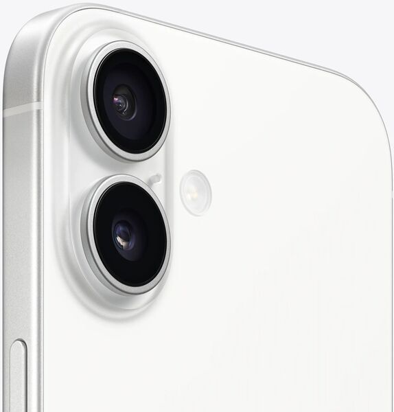 iPhone 16 | 512 GB | Dual-SIM (2 x Nano-SIM) | vit, image 5 of 5
