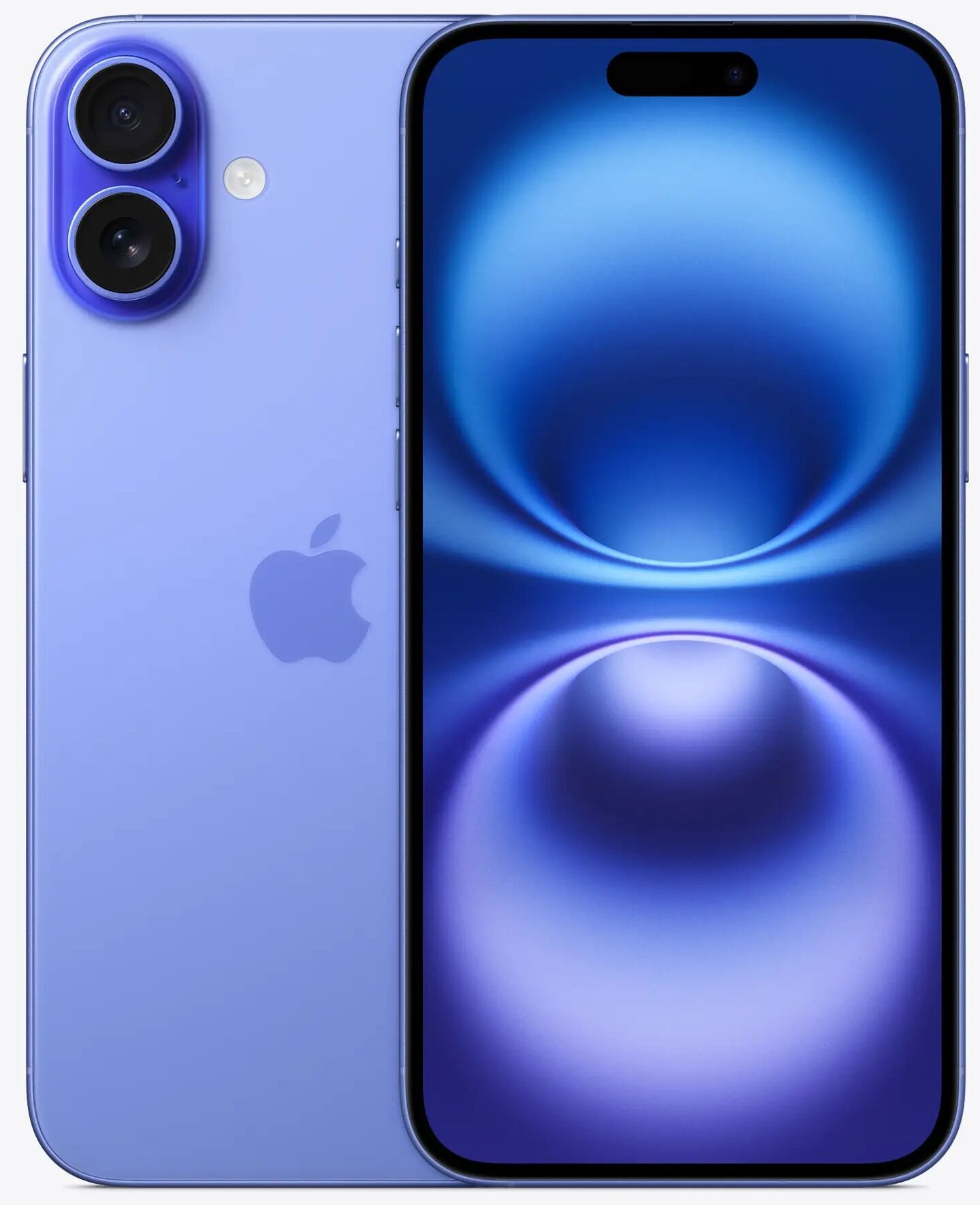iPhone 16 Plus | 256 GB | Dual-SIM (eSIM, Nano-SIM) | Ultramarijn