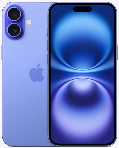 Like New: iPhone 16 Plus | 512 GB | Dual-SIM | Ultramarine