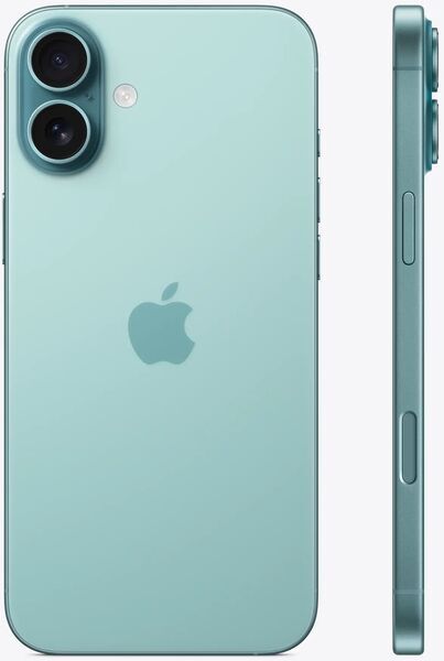 iPhone 16 Plus | 128 GB | Dual-SIM | Blaugrün 2
