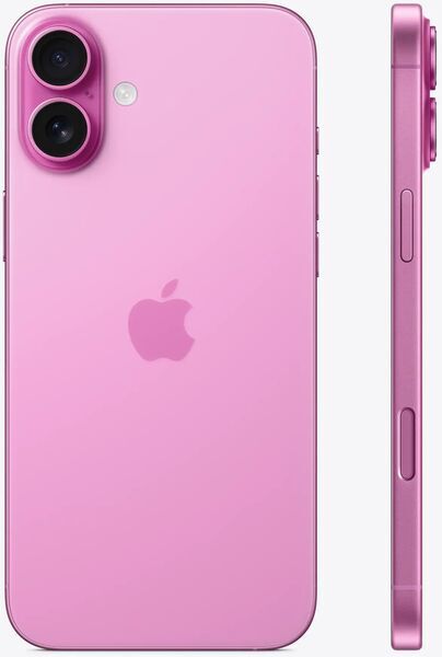 iPhone 16 Plus | 256 GB | Dual-SIM | rosa 2