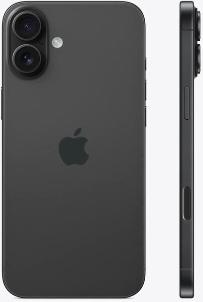 iPhone 16 Plus | 256 GB | Dual-SIM | schwarz 2