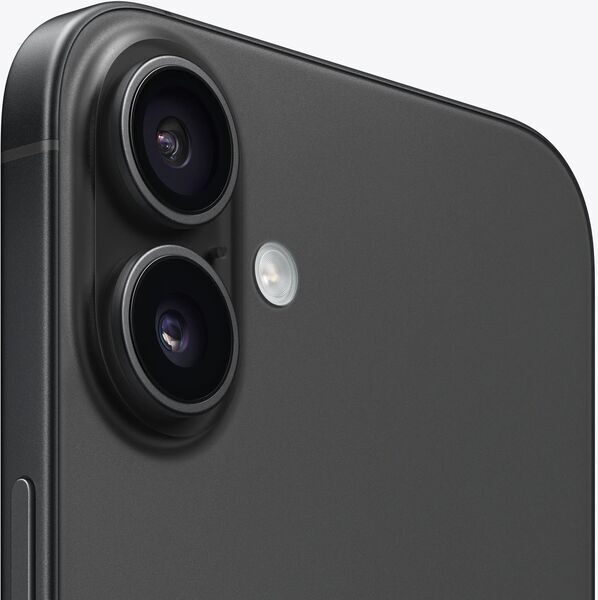 iPhone 16 Plus | 128 GB | Dual-SIM | black 3