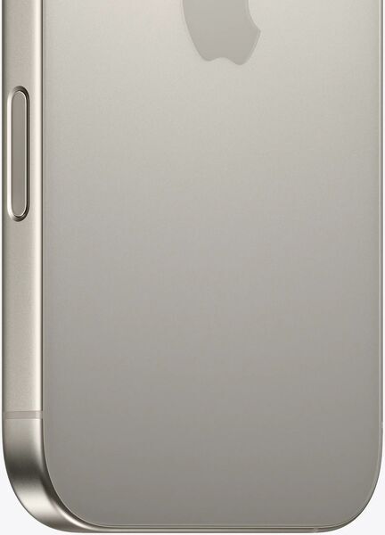 iPhone 16 Pro | 128 GB | Dual-SIM | Natural Titanium 4