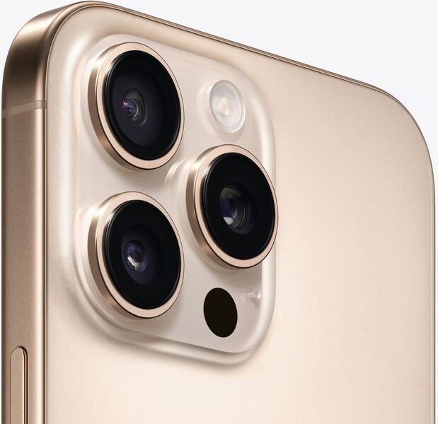 iPhone 16 Pro Max | 256 GB | Dual-SIM | Desert Titanium 4