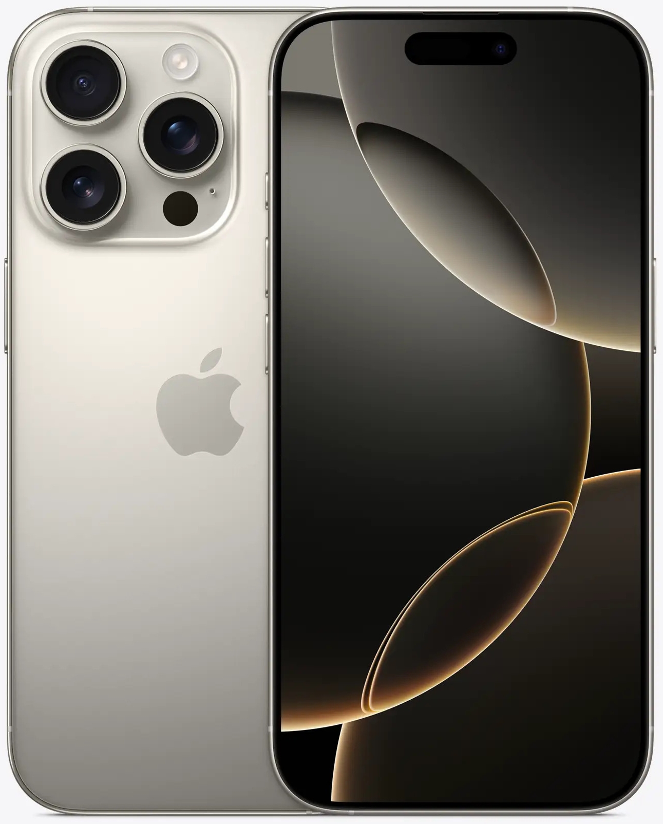 iPhone 16 Pro Max | 512 GB | Dual-SIM | tytan naturalny | 5