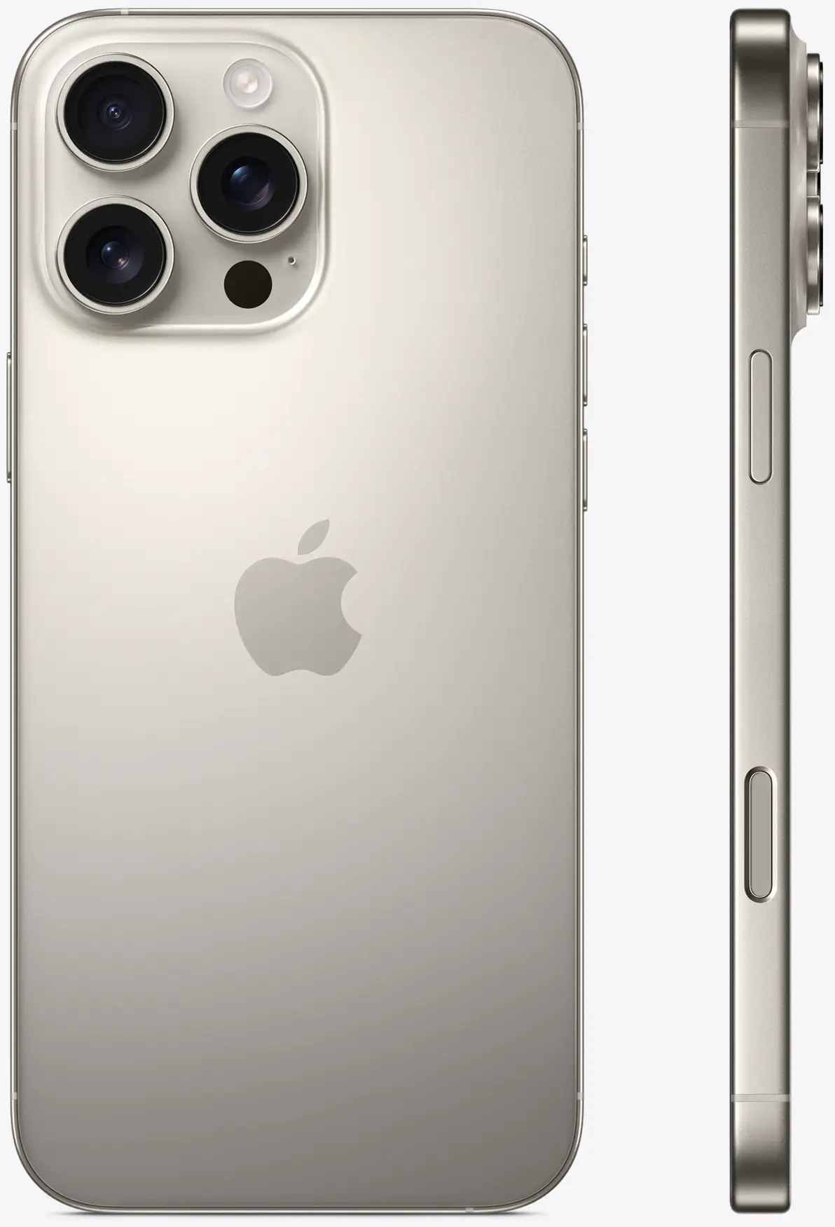 iPhone 16 Pro Max | 256 GB | Dual-SIM | tytan naturalny | 4