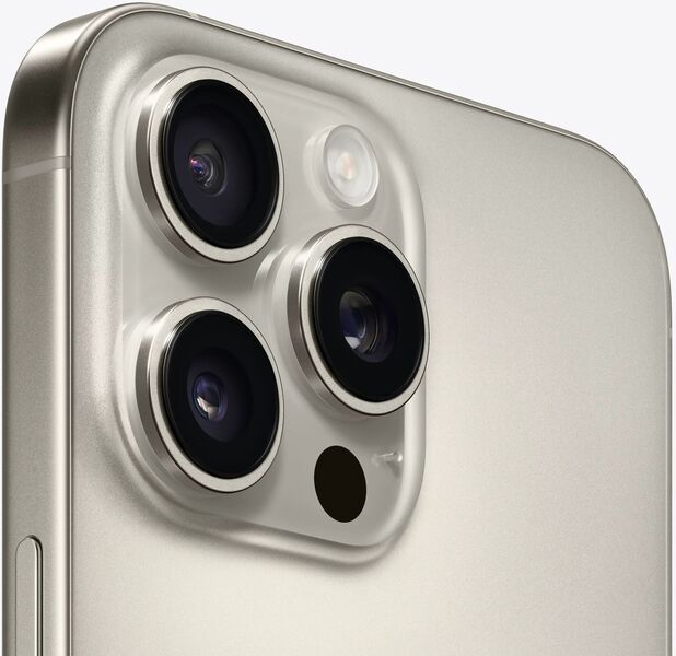 iPhone 16 Pro Max | 1 TB | Dual-SIM | Titane naturel 3