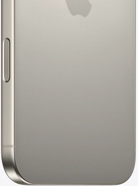 iPhone 16 Pro Max | 512 GB | Dual-SIM | Titan Natur 4
