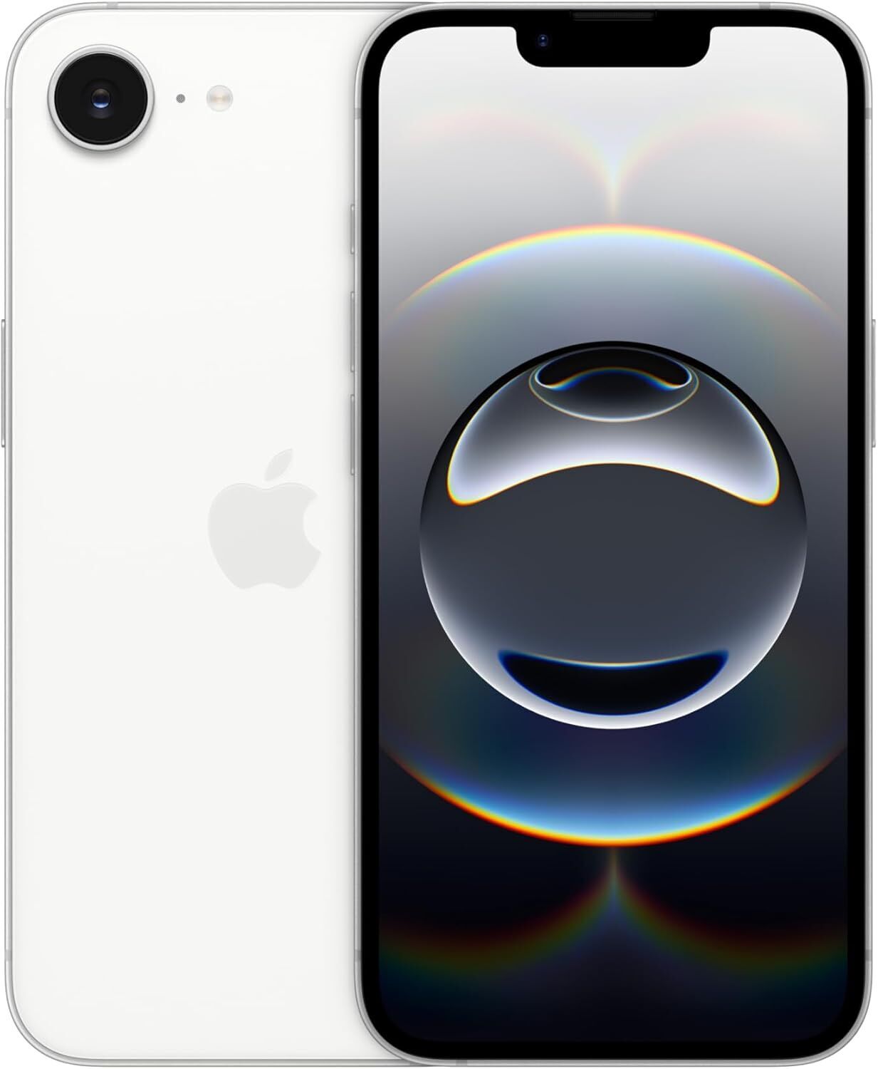 iPhone 16e | 256 GB | Dual-SIM (eSIM, Nano-SIM) | wit