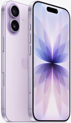 iPhone 17 in Lavender