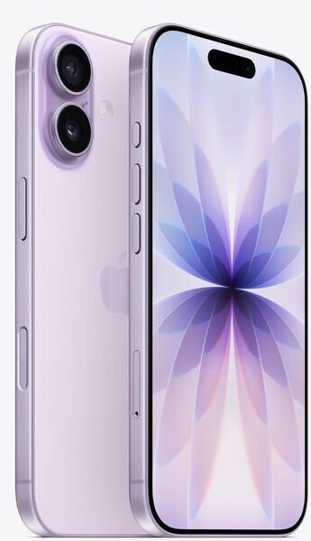 iPhone 17 | 256 GB | Dual-SIM | Lavender 1