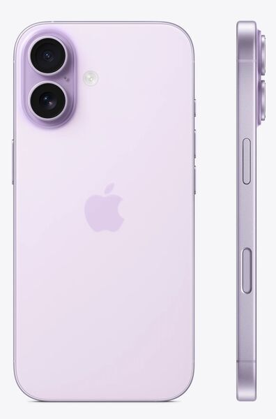 iPhone 17 | 256 GB | Dual-SIM | Lavender 2