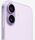 iPhone 17 | 256 GB | Dual-SIM | Lavendel thumbnail 3/4