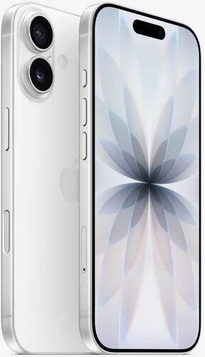 iPhone 17 in White