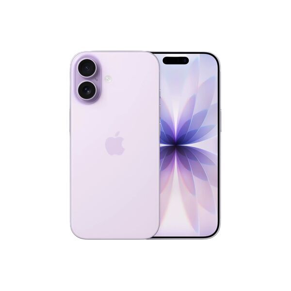 iPhone 17 | 512 GB | Dual-SIM (eSIM, Nano-SIM) | Lavender, image 1 of 4