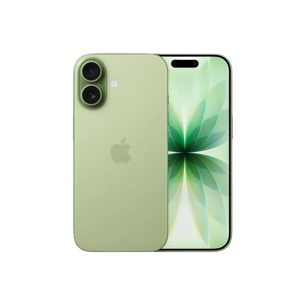 iPhone 17 | 256 GB | Dual-SIM (eSIM, Nano-SIM) | Градински чай, image 1 of 4