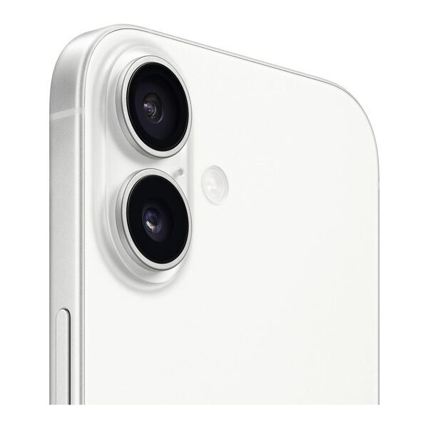 iPhone 17 | 256 GB | Dual-SIM (eSIM, Nano-SIM) | white, image 3 of 3