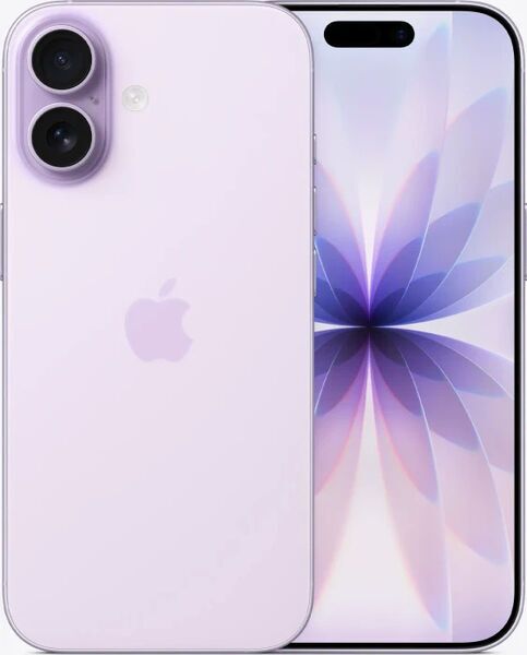 iPhone 17 | 256 GB | Dual-SIM (2 x eSIM) | Lavendel, image 1 of 4