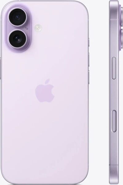 iPhone 17 | 512 GB | Dual-SIM (2 x eSIM) | Lavender, image 3 of 4