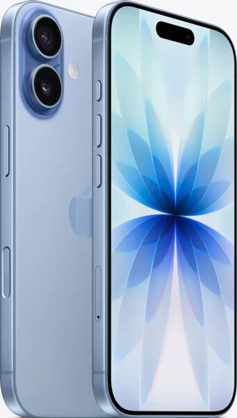 iPhone 17 | 256 GB | Dual-SIM (2 x eSIM) | Nebelblau, image 2 of 4