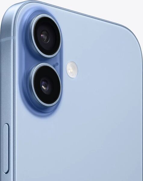 iPhone 17 | 256 GB | Dual-SIM (eSIM, Nano-SIM) | Bleu Brume, image 4 of 4
