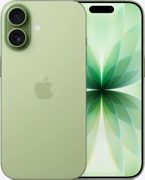 iPhone 17 | 256 GB | Dual-SIM (2 x eSIM) | Sage, image 1 of 4