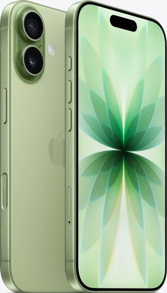 iPhone 17 | 256 GB | Dual-SIM (2 x eSIM) | Sage, image 2 of 4