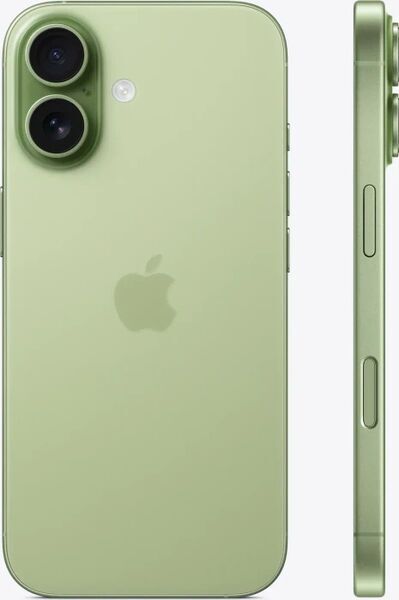 iPhone 17 | 256 GB | Dual-SIM (2 x eSIM) | Sage, image 3 of 4